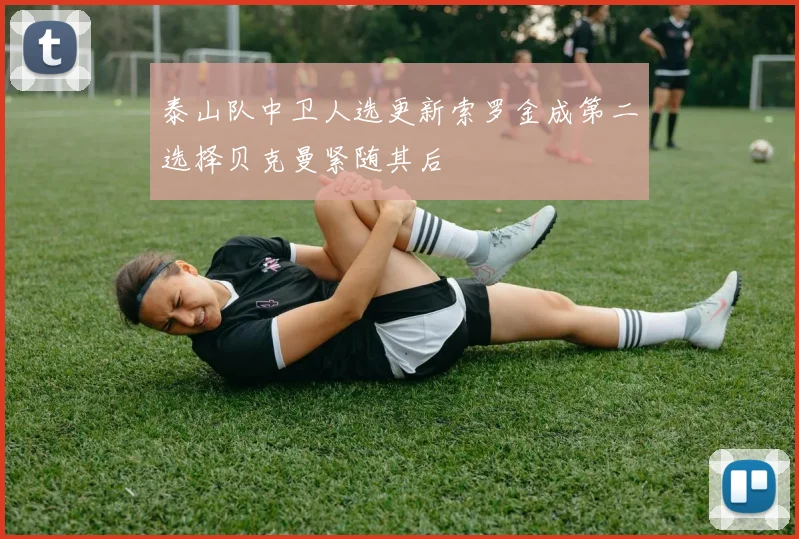 泰山队中卫人选更新索罗金成第二选择贝克曼紧随其后
