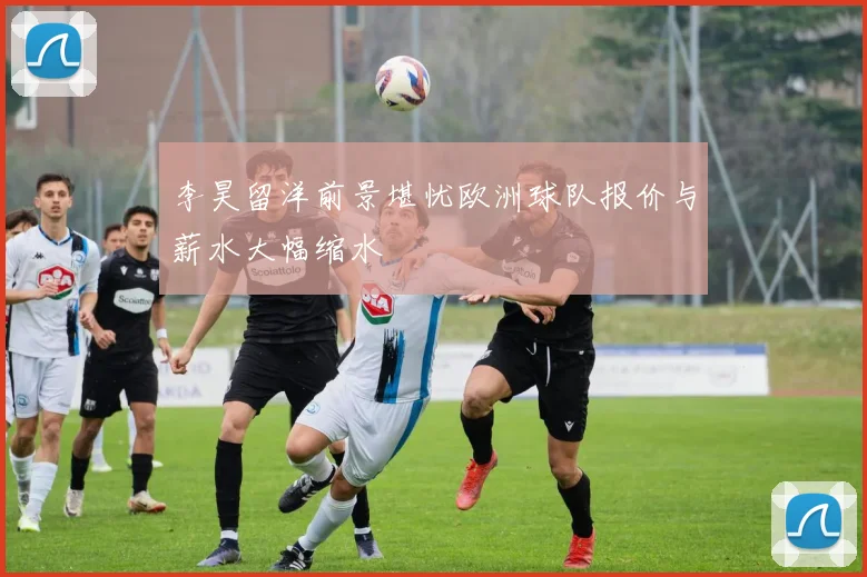 李昊留洋前景堪忧欧洲球队报价与薪水大幅缩水